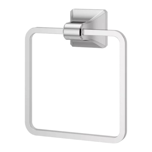 [BRBFE1C] PFISTER TOWEL RING CHR