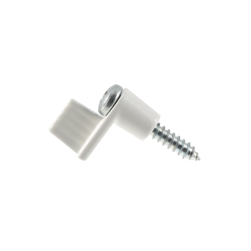 [380009784] TOLEDO SCREEN CLIP LARGO WHITE