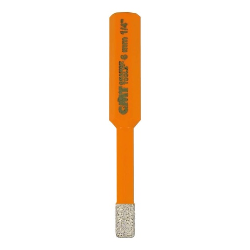 [552006] CMT DIAMOND DRY HOLE SAW 1/4"