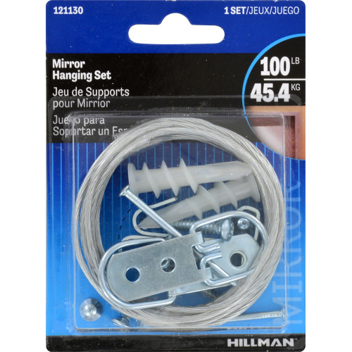 [121130] MIRROR HOLDER KIT X H/D PK2