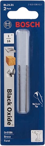 [475005535] BOSCH 1/16 BLK OXI BL2131