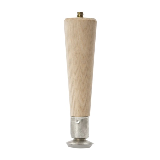 [51060] LEG TABLE WOOD 5.5" RD