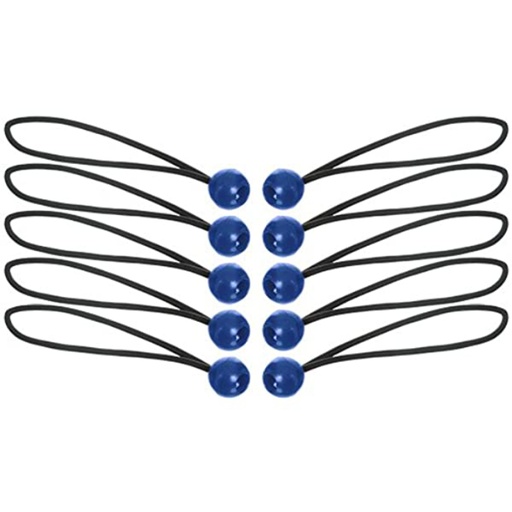 [8107807] BUNGEE CORD W/BALLS 12"