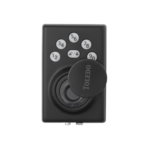 [CV180BMUS514] TOLEDO BIOMETRIC DEADBOLT