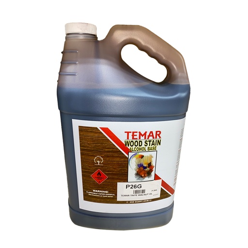[P-26GL] TEMAR INT. STAIN WALNUT GL