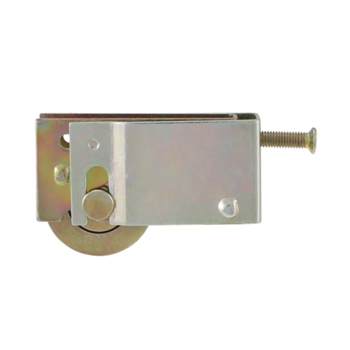 [380009238] TOLEDO SINGLE ROLLER F/ALUM SLID