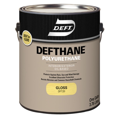 [420013000] DEFT DEFTHANE GLOSS EXT. QT