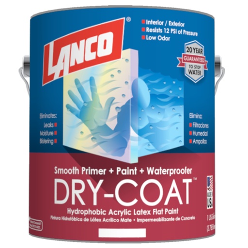 [DC4784] LANCO DRY COAT SMOOTH DEEP GL