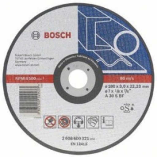[475010335] DISCO PULIR METAL 7X1/4X7/8 T27