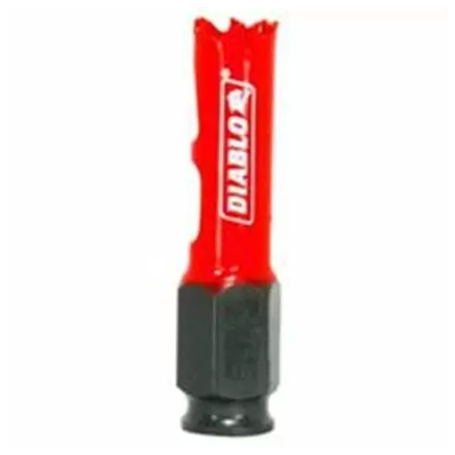 [DHS4375] DIABLO BI-METAL HOLE SAW 4-3/8
