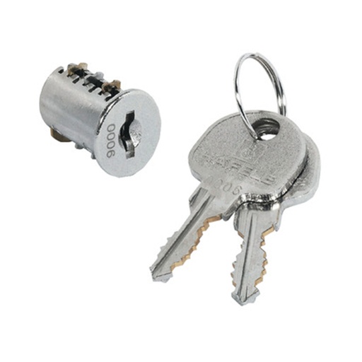 [21040600] HAFELE LOCK CORE SYMO KEYED