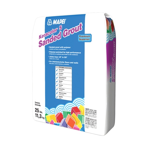 [20010] MAPEI KERACOLOR S WHT 10LB