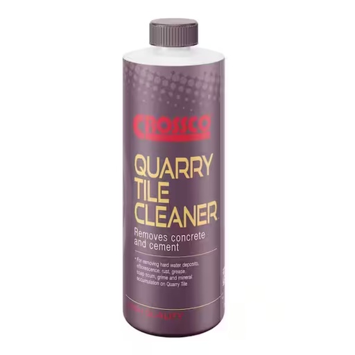 [420007035] CROSSCO QUARRY TILE CLEANER QT