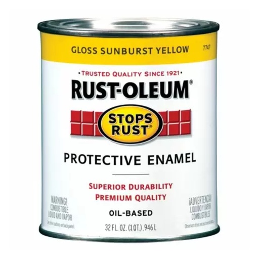 [420007573] R/O SUNBURST YELLOW P/T QT