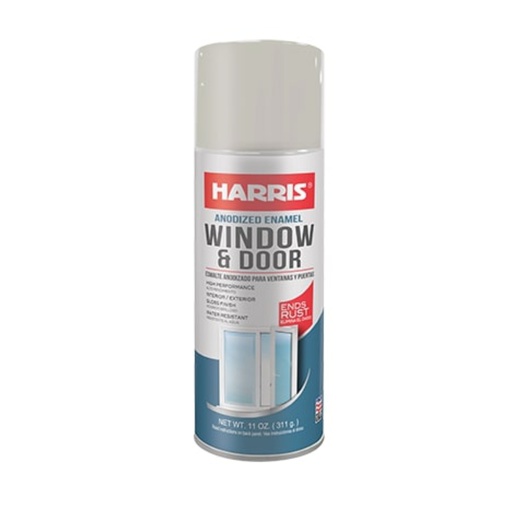 [420011480] HARRIS WHT WIND/DOOR SPRAY 11 OZ