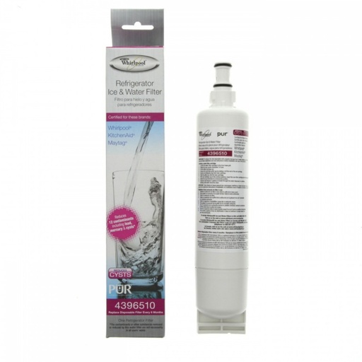 [4313516] FRIDGE WATER FILTER