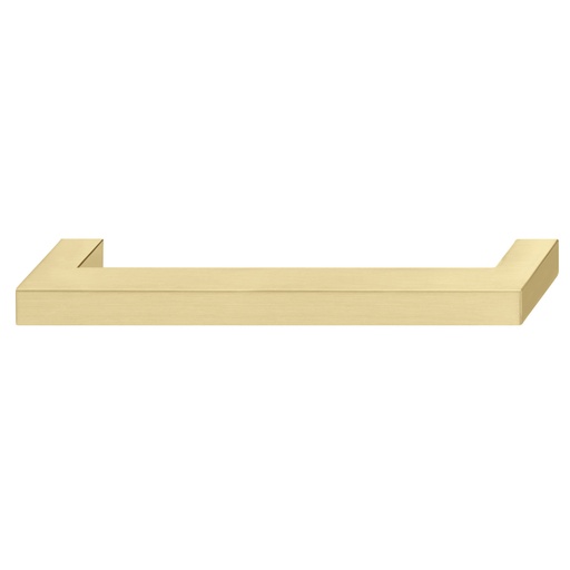 [155.01.915] HAFELE HANDLE ZINC BRU.BRASS 160