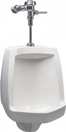 [358000241] BRIGGS URINAL LAWTON ADA BLANCO