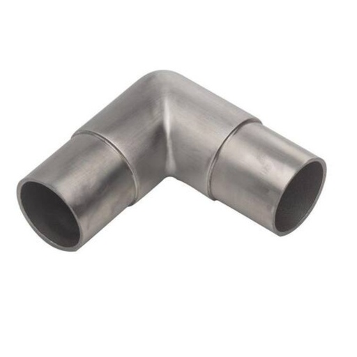 [LB447321H] LIDO FLUSH ELBOW  S/S