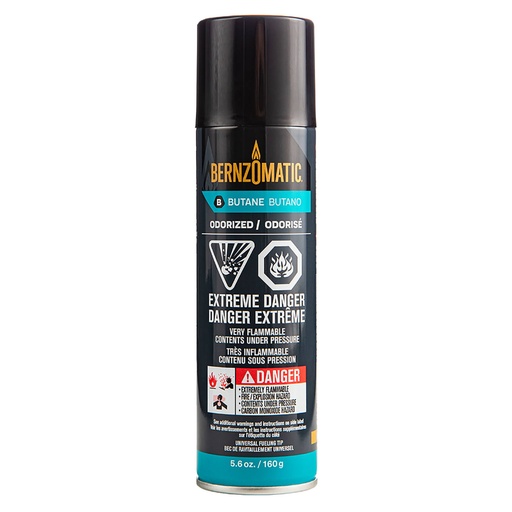 [2022263] BUTANE CYLINDER 5.6 OZ