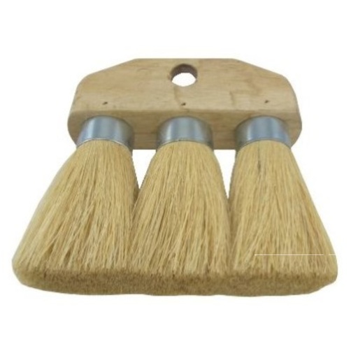 [772266] 3-KNOT ROOF BRUSH.