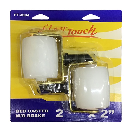 [FT3694] KF ROLLER CASTER 3694 NO BRAKE
