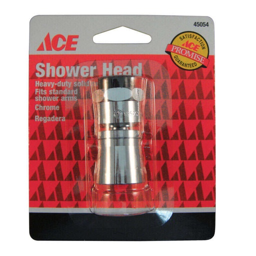 [45054A] SHOWER HEAD CHR