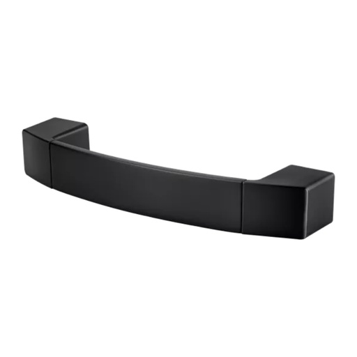 [BRBDF1B] PFISTER KENZO TOWEL RING BL