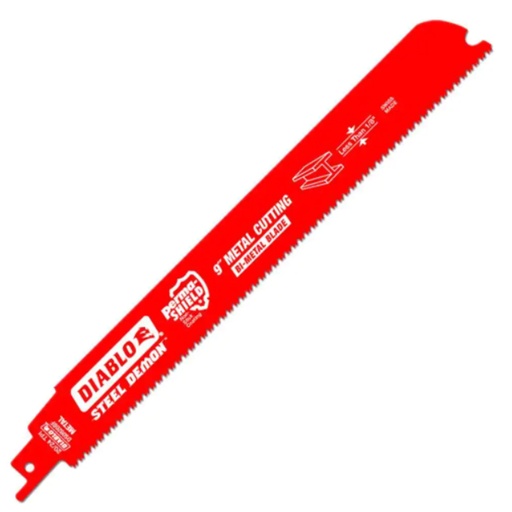 [DS0920BF15] DIABLO RECIP BLADE 20/24TPI 9"L