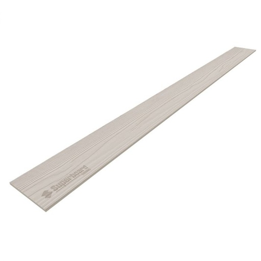 [122110808] SIDING SUPERBOARD WOOD 8mmX8"X8'