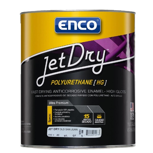 [420011738] ENCO JET DRY OLD SJ QT