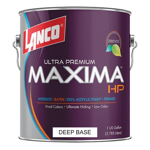 [MA32284] LANCO MAXIMA HP INT SAT/DEEP GL