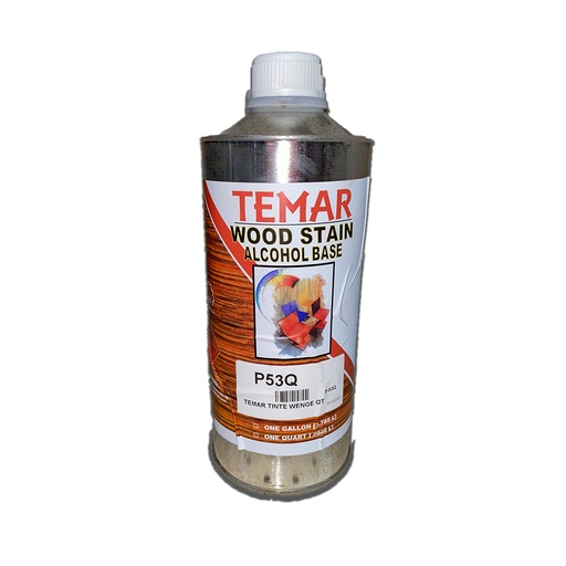 [P-53Q] TEMAR INT. STAIN WENGUE QT