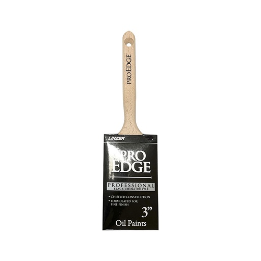 [2662300] BRUSH PRO EDGE BLACK 2662 3"