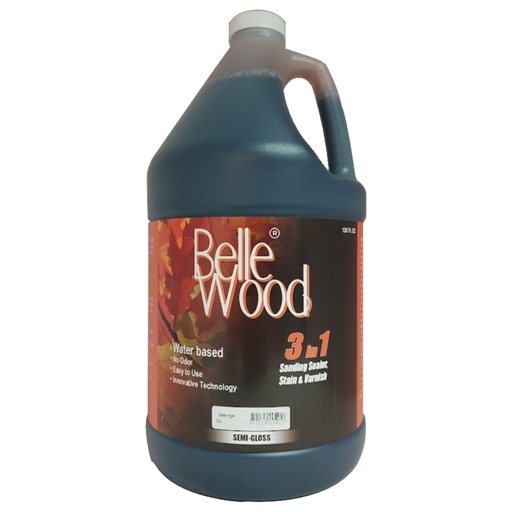 [420010420] BELLEWOOD WENGUE GL