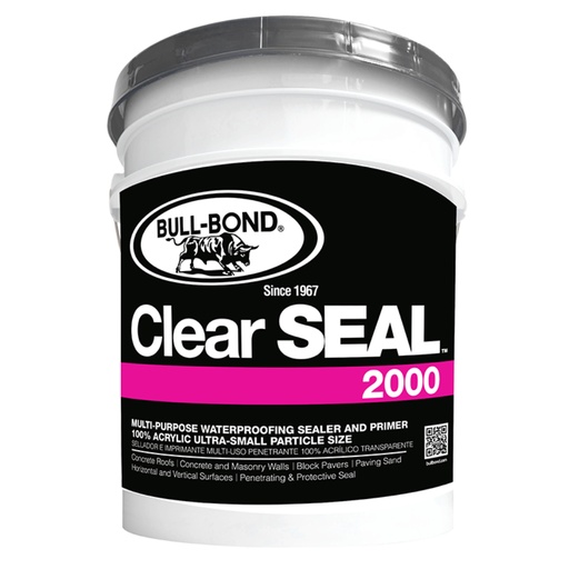 [420049094] B/B CLEAR SEALER 2000 PL