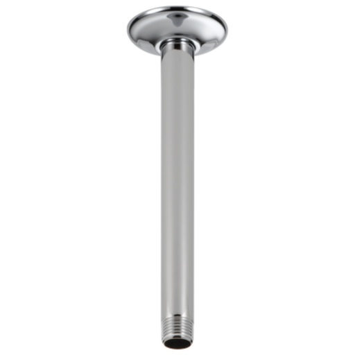 [U4999] DELTA TUBO DE TECHO 10'' CHROME