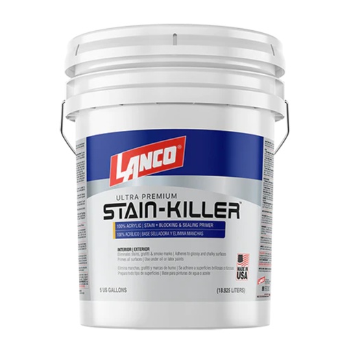 [WP0392] LANCO STAIN KILLER 5GL