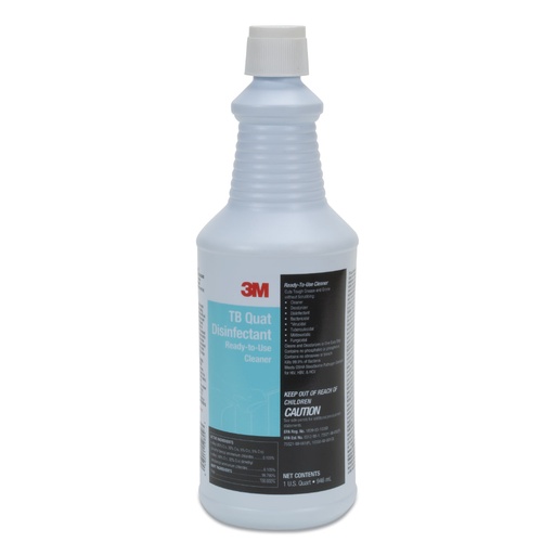 [29612] 3M READY-TO-USE D/CLEANER QT.