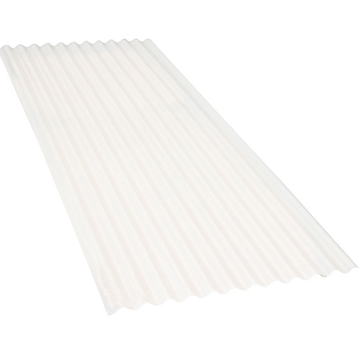[320000312] ZINC PLASTICO BLANCO 12'