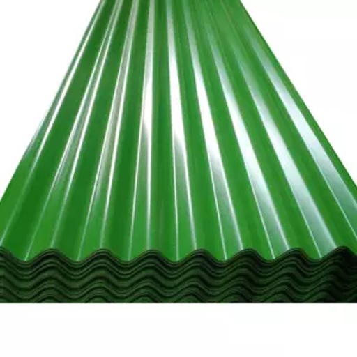 [320000318] ZINC PLASTICO VERDE 12'