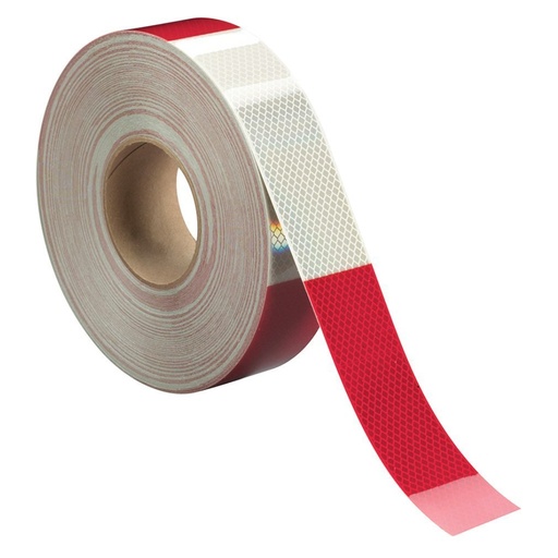 [500002900] 3M REFLE. TAPE 2" RD/W RL150'