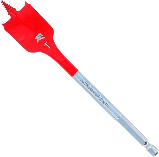[DSP2130P2] DIABLO SD SPADE BIT 1"X6"2PK