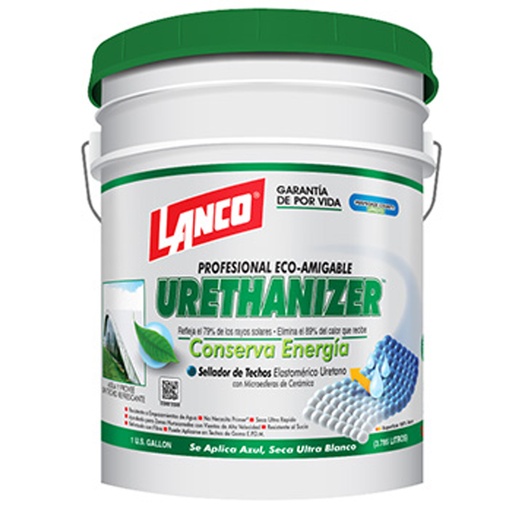 [RC9942] LANCO URETHANIZER ROOF SEAL PL
