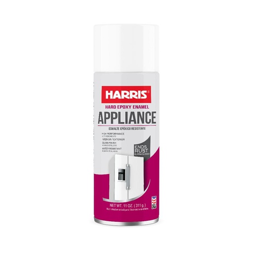 [420011478] HARRIS WHITE APP SPRAY 11 OZ