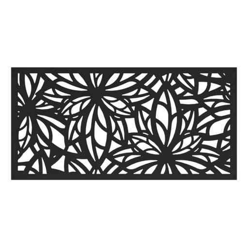 [73055262] PANEL 2X4  FREESIA BLACK