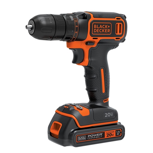 [BCD704C1-B3] B&D HAMMER DRILL 20V