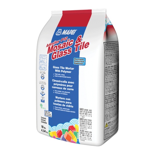 [15411] MAPEI ADESILEX P10 MOSAIC 10LB