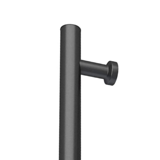 [380010217] SET DECO HANDLE 12"REDONDO  NEGR