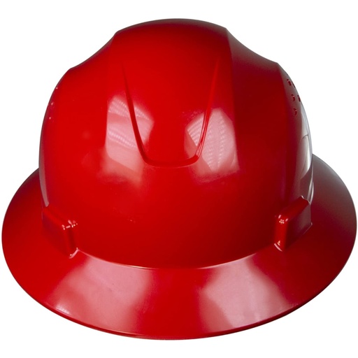 [430002530] CAPACETE SEGURID.C-ROJO